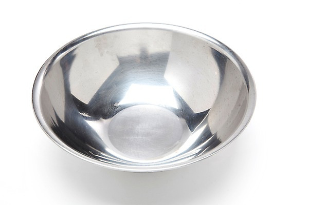 포토 JPG 스튜디오촬영 그릇 식기 생활용품 주방용품 실내 누끼 사람없음 한개 금속 대접 용기 오브젝트 스테인레스 양푼 양푼이 믹싱볼 국내포토 1 재질 내부 파일형식