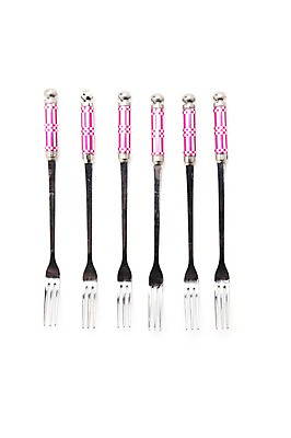 포토 JPG 스튜디오촬영 식기 생활용품 포크 주방용품 수저 실내 누끼 사람없음 하이앵글 금속 여러개 도구 오브젝트 일렬 티포크 국내포토 뷰포인트 다수 재질 내부 파일형식