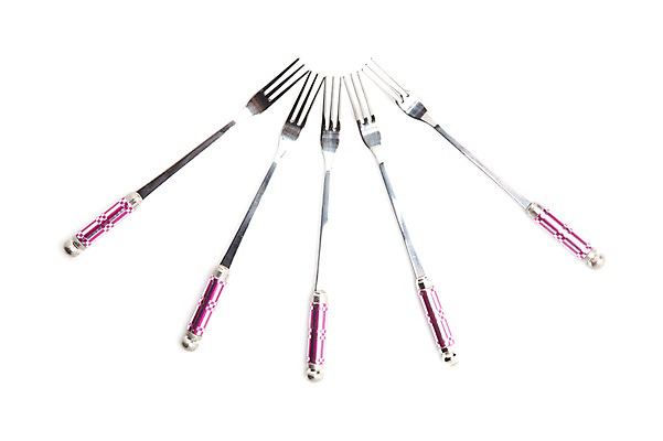 포토 JPG 스튜디오촬영 식기 생활용품 포크 주방용품 수저 실내 누끼 사람없음 하이앵글 금속 여러개 도구 오브젝트 일렬 티포크 국내포토 뷰포인트 다수 재질 내부 파일형식