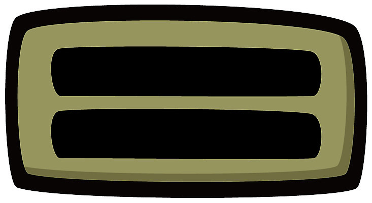 EPS 아이콘 군대 사람없음 군용 육군 계급장 일병 해병대 2D아이콘 군인 파일형식 벡터