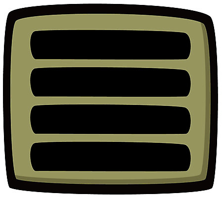 EPS 아이콘 군대 사람없음 군용 육군 계급장 병장 해병대 2D아이콘 파일형식 벡터