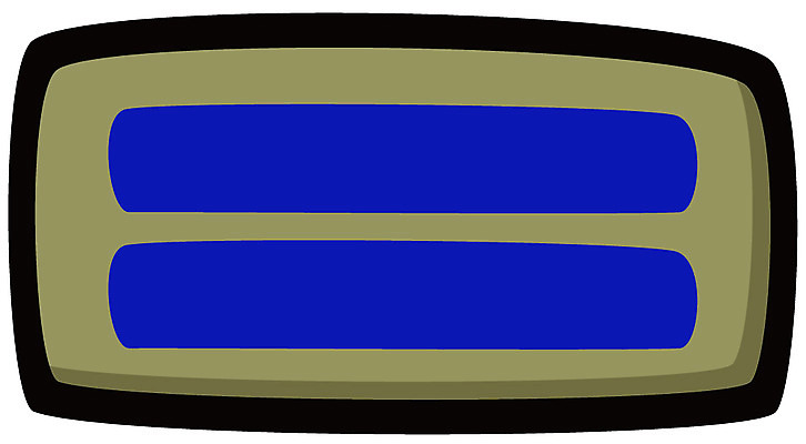 EPS 아이콘 군대 사람없음 공군 군용 계급장 일병 2D아이콘 군인 파일형식 벡터