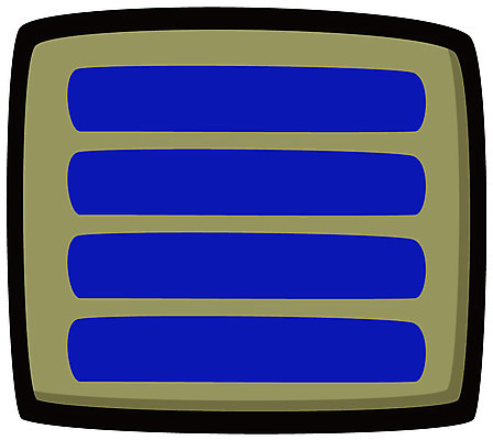 EPS 아이콘 군대 사람없음 공군 군용 계급장 병장 2D아이콘 파일형식 벡터