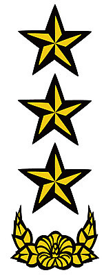 EPS 아이콘 군대 사람없음 군용 계급장 2D아이콘 파일형식 벡터