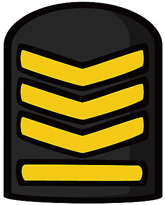 EPS 아이콘 군대 사람없음 군용 계급장 2D아이콘 파일형식 벡터