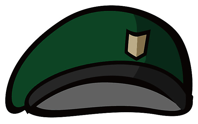 EPS 아이콘 모자 군대 사람없음 군용 경찰특공대 군모 2D아이콘 잡화 경찰 파일형식 벡터