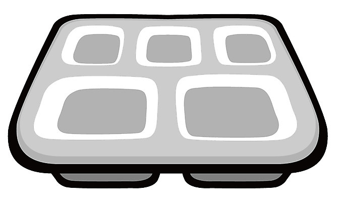 EPS 아이콘 군대 사람없음 군용 식판 2D아이콘 파일형식 벡터