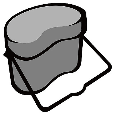 EPS 아이콘 군대 사람없음 군용 반합 2D아이콘 캠핑도구 파일형식 벡터