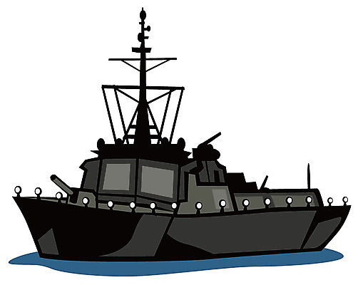 EPS 아이콘 군대 사람없음 군용 전투함 2D아이콘 배_교통 파일형식 벡터