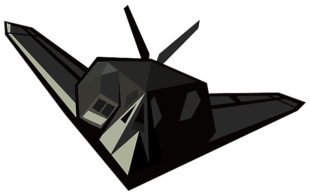 EPS 아이콘 군대 사람없음 군용 스텔스 2D아이콘 파일형식 벡터