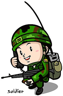 EPS 캐릭터 남자 일러스트 직업캐릭터 한명 사람 군인 총 전문직 군복 무전기 군인캐릭터 통신병 남자만 남자한명만 일러캐릭터 직업 1 무기 유니폼 무선통신 국군 파일형식 벡터