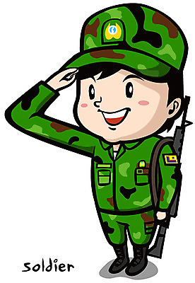 EPS 캐릭터 남자 일러스트 직업캐릭터 한명 사람 군인 총 전문직 군인캐릭터 예비군 예비군복 남자만 남자한명만 일러캐릭터 직업 1 무기 국군 파일형식 벡터