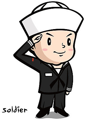 EPS 캐릭터 남자 일러스트 직업캐릭터 한명 사람 군인 전문직 군복 해군 경례 군인캐릭터 남자만 남자한명만 일러캐릭터 직업 1 유니폼 군대 인사 국군 파일형식 벡터