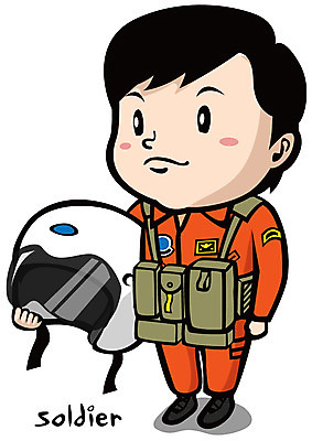 EPS 캐릭터 남자 일러스트 직업캐릭터 한명 사람 군인 전문직 군복 군인캐릭터 남자만 남자한명만 일러캐릭터 직업 1 유니폼 국군 파일형식 벡터