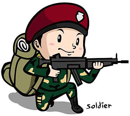 EPS 캐릭터 남자 일러스트 직업캐릭터 한명 사람 군인 총 전문직 군복 공수부대 군인캐릭터 남자만 남자한명만 일러캐릭터 직업 1 무기 유니폼 국군 특수부대 파일형식 벡터