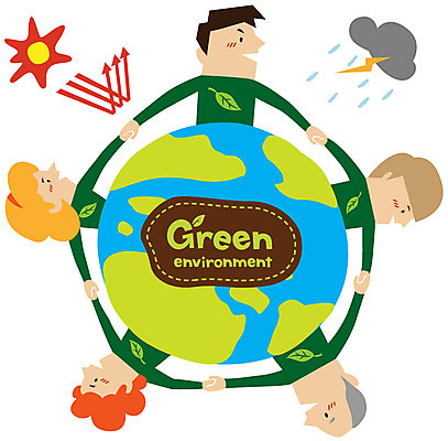 EPS 손 여자 남자 지구 캠페인 일러스트 사람 여러명 초록색 태양 자연보호 환경 손잡기 그린캠페인 잡기 절약 그린에너지 보호 사회이슈 환경보전 비구름 국내일러스트 자연요소 컬러 다수 컨셉 모션 자연 신체부위 에너지 먹구름 파일형식 벡터 구름_자연