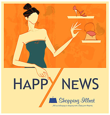 EPS 라이프스타일 여자 구두 가방 일러스트 한명 사람 라이프 쇼핑 하이힐 여자만 여자한명만 국내일러스트 1 잡화 신발 생활 여성화 파일형식 벡터