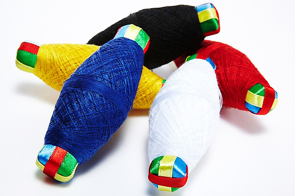 포토 JPG 스튜디오촬영 한국문화 한국전통 전통 전통문화 문화 컬러 생활용품 전통소품 한국 실내 누끼 사람없음 컬러풀 여러개 도구 실 바느질도구 오브젝트 실타래 장식술 국내포토 동양문화 아시아 다수 내부 장식 파일형식