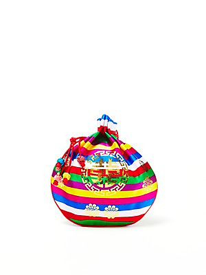 포토 JPG 스튜디오촬영 한국문화 한국전통 전통 문양 전통문화 문화 생활용품 무늬 복주머니 전통소품 한국 실내 누끼 사람없음 컬러풀 한개 줄무늬 주머니 실크 오브젝트 색동 비단주머니 국내포토 1 동양문화 아시아 컬러 내부 직물 파일형식