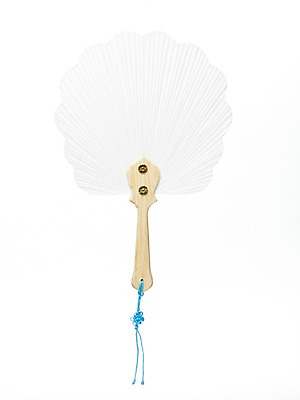 포토 JPG 한국문화 한국전통 전통 전통문화 문화 컬러 생활용품 전통소품 한국 누끼 사람없음 한개 흰색 도구 부채 한지 오브젝트 전통부채 연엽선 국내포토 1 동양문화 아시아 종이 파일형식