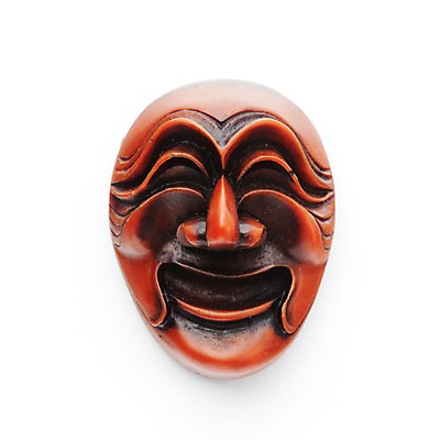 포토 JPG 스튜디오촬영 한국문화 한국전통 전통 전통문화 문화 컬러 전통소품 한국 실내 표정 가면 웃음 누끼 사람없음 목재 한개 갈색 골동품 얼굴모양 오브젝트 공예품 전통공예 탈 하회탈 목공예 민속공예 가면극 탈놀이 국내포토 모양 나무 1 동양문화 아시아 얼굴 재료 내부 전통놀이 공예 연극 파일형식