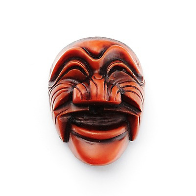 포토 JPG 스튜디오촬영 한국문화 한국전통 전통 전통문화 문화 컬러 전통소품 한국 실내 표정 가면 웃음 누끼 사람없음 목재 한개 갈색 골동품 얼굴모양 오브젝트 공예품 전통공예 탈 하회탈 목공예 민속공예 가면극 탈놀이 국내포토 모양 나무 1 동양문화 아시아 얼굴 재료 내부 전통놀이 공예 연극 파일형식