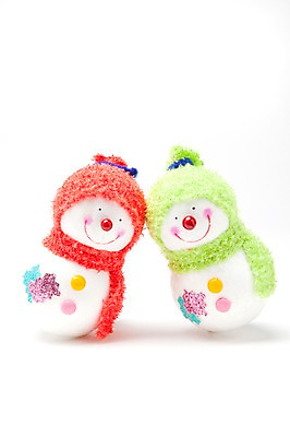 포토 JPG 스튜디오촬영 모자 커플 계절 기념일 한쌍 인형 컬러 크리스마스장식 크리스마스 겨울 눈사람 크리스마스용품 털모자 실내 누끼 이벤트 사람없음 장식 빨간색 연두색 목도리 두개 오브젝트 국내포토 모자_잡화 잡화 2 관계 내부 초록색 용품 파일형식