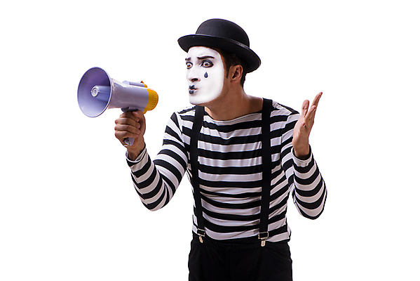 포토 JPG 해외이미지 캐릭터 남자 감정 얼굴 포즈 백그라운드 뿔 가면 미술 손짓 사람없음 확성기 줄무늬 공연 연주자 광대 흰색 표현 비즈니스맨 발표 유머 찡그림 배우 스케치 마임 예술가 드라마 시끄러움 연예인 고립 실행 코미디언 해외202105 해외포토 직업 컬러 무늬 비즈니스 모션 문화예술 표정 사람 이벤트 신체부위 음악가 직장인 파일형식