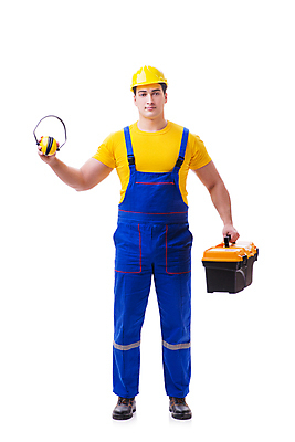 포토 JPG 해외이미지 직업 모자 남자 산업 이어폰 유니폼 노동자 안전 사람없음 건물 상자 헤드폰 침묵 소리 장비 흰색 공구 도시 업무 보호 감독 안전모 헬멧 땅 귀 시끄러움 보여주기 조립 건축업자 계약자 고립 해외202105 해외포토 건축물 잡화 옷 건축 컬러 음향기기 컨셉 모션 사람 신체부위 도구 작업 안전장비 보호장비 계약 파일형식