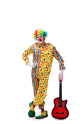 포토 JPG 해외이미지 캐릭터 기념일 행복 얼굴 음악 백그라운드 놀이 휴가 취미 사람없음 컬러풀 파티 공연 기쁨 광대 흰색 기구 기타 축하 표현 생일 유머 서커스 가발 흥분 코 예술가 코믹 연예인 고립 뮤지컬 바보 코미디언 플레이어 해외202105 해외포토 직업 감정 컬러 컨셉 현악기 문화예술 이벤트 신체부위 파일형식