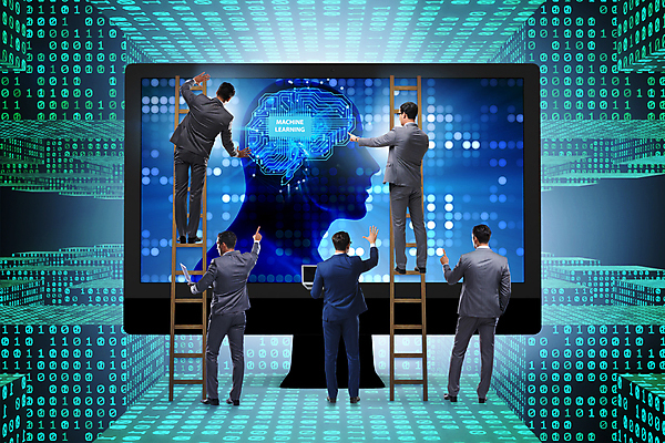 포토 JPG 해외이미지 교육 과학 인터넷 비즈니스 통신 추상 미래 아이디어 창조 사람 사람없음 금융 학습 컴퓨터 디지털 자료 기계 정보 마음 긴급 비즈니스맨 네트워크 발굴 사이버 스마트 로봇 분석 뇌 시스템 혁명 깊이 소프트웨어 인공 인터페이스 자동화 지능 프로그래머 프로그래밍 가상 브레인스토밍 해외202105 AI_인공지능 해외포토 직업 남자 컨셉 무늬 경제 전자제품 작업 직장인 개발 파일형식