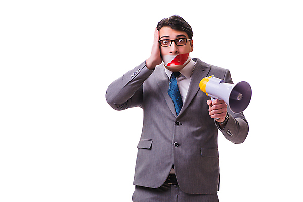 포토 JPG 해외이미지 직업 백그라운드 비즈니스 노동자 뿔 말하기 대화 경고 사람 사람없음 확성기 침묵 외침 자유 흰색 표현 잡기 업무 비즈니스맨 입 네트워크 메시지 좌절 비밀 경영자 테이프 충격 시끄러움 고립 봉인 소셜 스파이 해외202105 해외포토 남자 감정 컬러 컨셉 모션 문구용품 신체부위 소리 작업 직장인 리더 파일형식