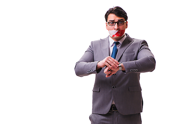 포토 JPG 해외이미지 백인 직업 응시 남자 백그라운드 비즈니스 성공 노동자 말하기 대화 경고 서기 사람 성인 사람없음 사무실 침묵 자유 흰색 표현 잡기 업무 비즈니스맨 입 좌절 비밀 손목시계 경영자 약속 테이프 경영 고립 봉인 스파이 해외202105 해외포토 서양인 시선 감정 시계 컬러 컨셉 장신구 모션 문구용품 신체부위 소리 작업 직장인 리더 파일형식