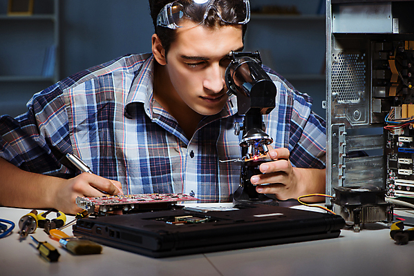 포토 JPG 해외이미지 직업 산업 부분 현미경 실험 사람없음 노트북 컴퓨터 디지털 장비 과학기술 기구 공구 기술자 엔지니어 수리 확대 연결 서비스 순환 반도체 전자 철사 유지 국회 마더보드 지원 프로세서 하드웨어 해외202105 해외포토 모션 기술 실험기구 전자제품 도구 파일형식