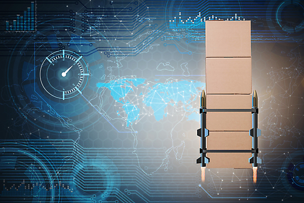 포토 JPG 해외이미지 여행 비즈니스 교통시설 모션 하늘 안테나 사람없음 쇼핑 상자 세계 글로벌 지구본 로켓 화물 배송 창고 서비스 속도 제트기 팩 멀리 드론 분배 사방 해외202105 해외포토 교통 통신 비행기 화장품 운송업 시설 파일형식