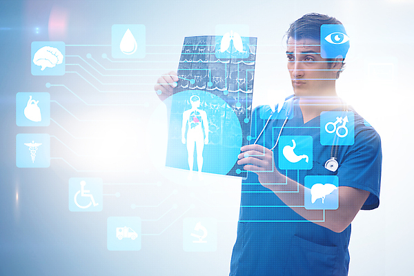 포토 JPG 해외이미지 인터넷 미래 엑스레이 건강 병원 실험 사람없음 컴퓨터 약 장비 시험 환자 의사 멀리 암 방사선 스캐너 홀로그램 해외202105 해외포토 교육 컨셉 의학 전자제품 의료진 질병 파일형식