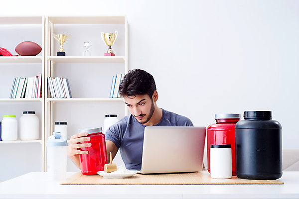 포토 JPG 해외이미지 음식 스포츠 신체 다이어트 근육 건강 식이요법 사람없음 노트북 컴퓨터 운동 약 식사 에너지 성장 항아리 몸무게 보디빌딩 보디빌더 연습 검색 체육관 근육질 역도 팔 온라인 보충 단백질 영양분 이두근 힘찬 연습생 해외202105 해외포토 컨셉 의학 신체부위 전자제품 헬스 도자기 몸매 영양소 파일형식