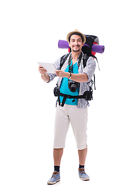 포토 JPG 해외이미지 학생 응시 행복 스포츠 여행 백그라운드 지도 가방 배낭 휴가 항해 사람없음 야외 컴퓨터 알약 여행객 카메라 트래킹 캠핑 하이킹 짐 흰색 방향 사진사 배낭여행 검색 자루 팩 패드 고립 백패커 수하물 하이커 해외202105 해외포토 시선 잡화 감정 컬러 배_교통 레저 사람 전자제품 약 화장품 작가 파일형식