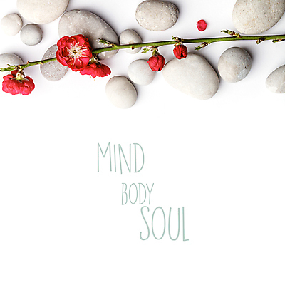 포토 JPG 해외이미지 백그라운드 사람없음 스파 조약돌 스파용품 아로마테라피 꽃가지 플랫레이 해외202004 해외포토 꽃 돌_바위 나뭇가지 플랫 오브젝트 테라피 파일형식