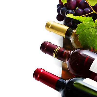 포토 JPG 해외이미지 포도 사람없음 와인 레드와인 화이트와인 와인병 흰배경 포도잎 카피스페이스 해외202004 해외포토 백그라운드 잎 과일 병_용기 주류 공백 흰색 파일형식