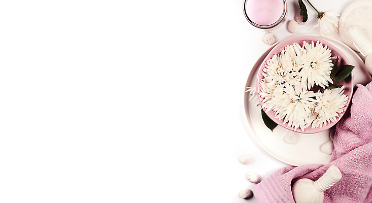 포토 JPG 해외이미지 그릇 꽃 쟁반 실내 사람없음 수건 흰배경 스파용품 향초 아로마테라피 스톤 허브볼 카피스페이스 해외202004 해외포토 식물 식기 백그라운드 초 내부 위생용품 스파 공백 흰색 오브젝트 테라피 파일형식