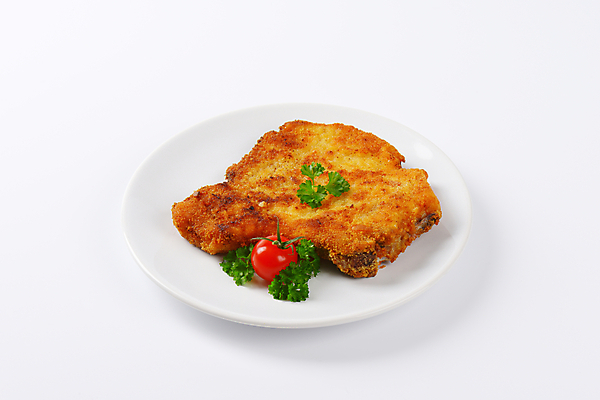 포토 JPG 해외이미지 스튜디오촬영 접시 음식 육류 돼지고기 요리 사람없음 튀김 자르기 빵가루 해외202004 해외202105 해외포토 식기 식재료 모션 실내 파일형식 내부