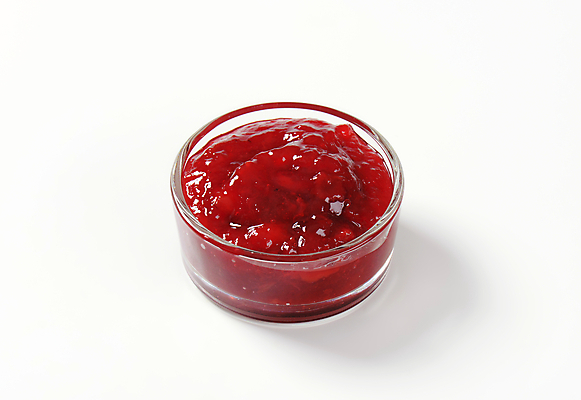 포토 JPG 해외이미지 스튜디오촬영 실내 사람없음 흰배경 유리그릇 딸기잼 과일잼 해외202004 해외202105 해외포토 그릇 백그라운드 유리 내부 흰색 잼 파일형식