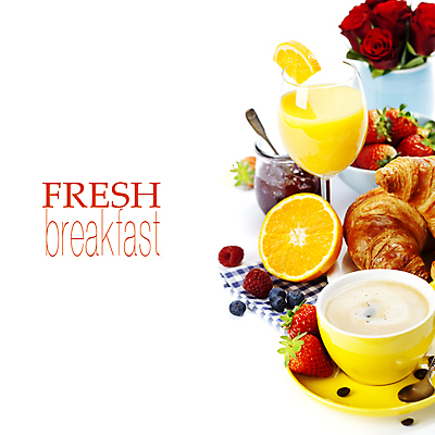 포토 JPG 해외이미지 커피 오렌지 딸기 디저트 실내 타이포그라피 사람없음 장미 식탁보 아침식사 오렌지주스 커피잔 크루아상 흰배경 블루베리 산딸기 과일잼 오렌지조각 카피스페이스 해외202004 해외포토 문자 꽃 음료 음식 빵 백그라운드 과일 잔 내부 식사 공백 흰색 과일주스 잼 파일형식