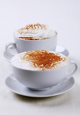 포토 JPG 해외이미지 실내 사람없음 커피잔 컵받침 흰배경 카푸치노 시나몬가루 비엔나커피 휘핑크림 해외202004 해외202105 해외포토 커피 백그라운드 잔 내부 흰색 가루 받침대 크림 시나몬 휘핑 파일형식