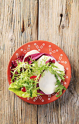 포토 JPG 해외이미지 접시 음식 조각 반찬 건강 사람없음 목재 식사 샐러드 시골 신선 도자기 상추 유기농 날것 머리위 반주 채식주의자 치커리 콜라비 해외202004 해외202105 해외포토 나무 식기 웰빙 채소 재료 채식 파일형식