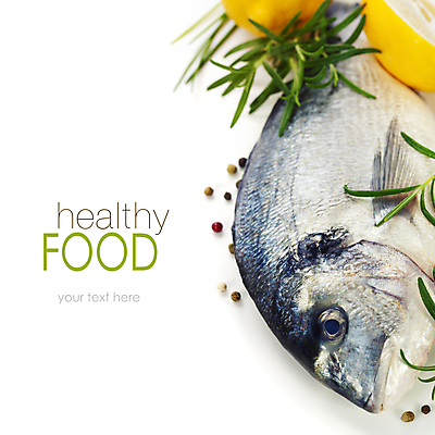 포토 JPG 해외이미지 식재료 실내 어류 타이포그라피 사람없음 레몬 해산물 흰배경 후추 로즈메리 황새치 카피스페이스 해외202004 해외포토 문자 백그라운드 과일 내부 수중동물 공백 흰색 허브 향신료 파일형식 새치