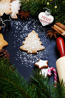 포토 JPG 해외이미지 별 잎 크리스마스 실내 사람없음 하트 달콤 솔방울 쿠키틀 반죽밀대 슈가파우더 시나몬스틱 지팡이사탕 크리스마스트리모양쿠키 트리모양 남색배경 해외202004 팔각회향 해외포토 자연요소 모양 식물 기념일 백그라운드 사탕 내부 크리스마스트리 쿠키 맛 남색 향신료 밀대 제빵도구 시나몬 파일형식