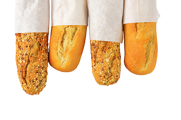 포토 JPG 해외이미지 음식 사람없음 빵집 껍질 신선 두루마리 자르기 굽기 흰배경 머리위 고립 통밀 해외202004 해외202105 해외포토 백그라운드 모션 상점 흰색 밀 구이 파일형식