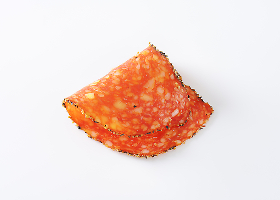 포토 JPG 해외이미지 스튜디오촬영 음식 조각 치즈 육류 돼지고기 사람없음 후추 살라미 얇은 타파스 편육 해외202004 해외202105 해외포토 식재료 유제품 실내 애피타이저 향신료 파일형식